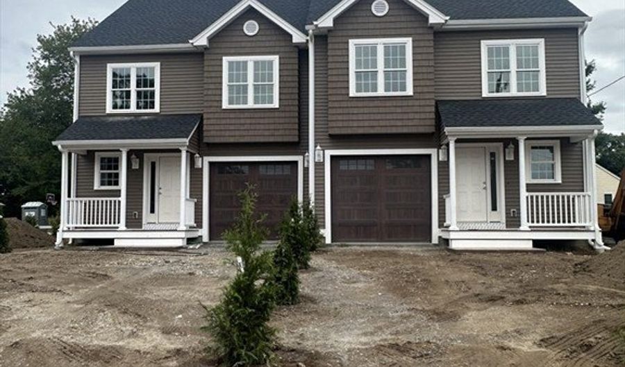 50 A Pullman Ave A, Attleboro, MA 02703 - 3 Beds, 3 Bath
