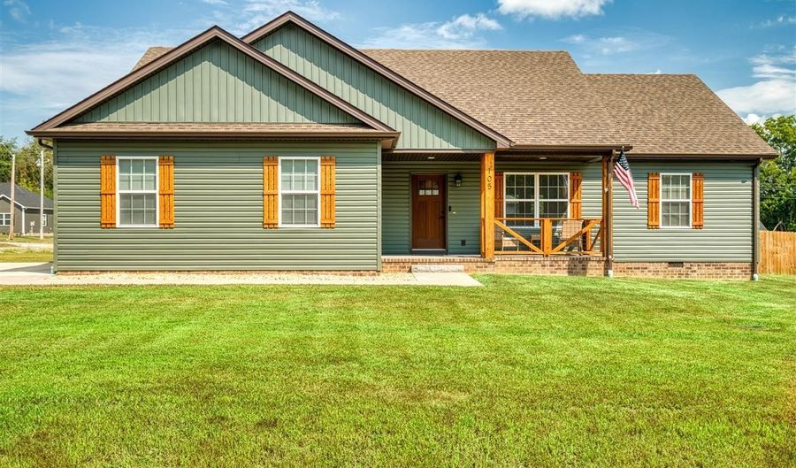 105 Skylar Dr, Auburn, KY 42206 - 3 Beds, 2 Bath