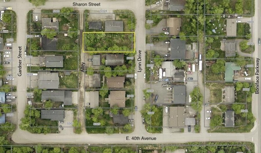 3910 Lynn Dr, Anchorage, AK 99508 - 0 Beds, 0 Bath