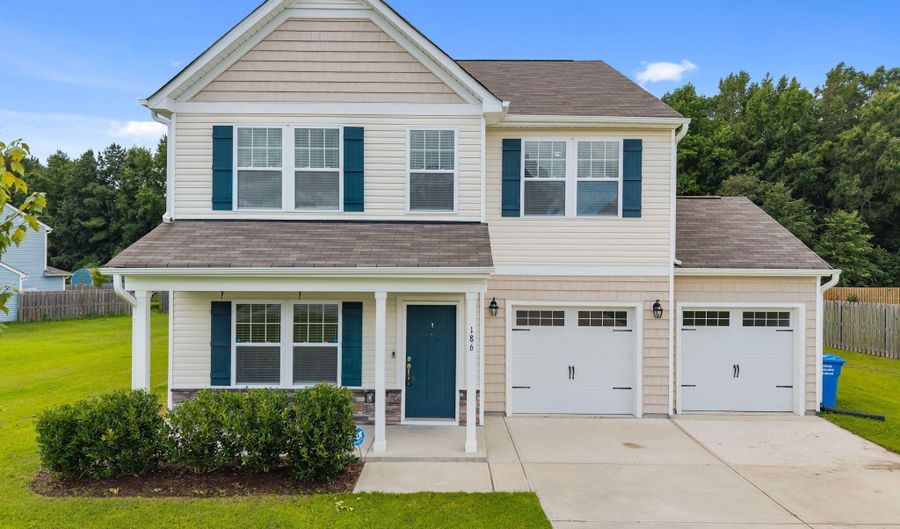 186 Norris Farm Dr, Angier, NC 27501 - 3 Beds, 3 Bath