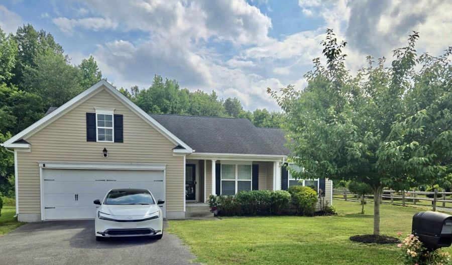 151 FOX RUN Dr, Magnolia, DE 19962 - 3 Beds, 2 Bath