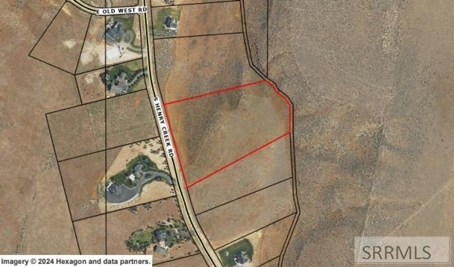 S Henry Creek Road, Ammon, ID 83406 - 0 Beds, 0 Bath