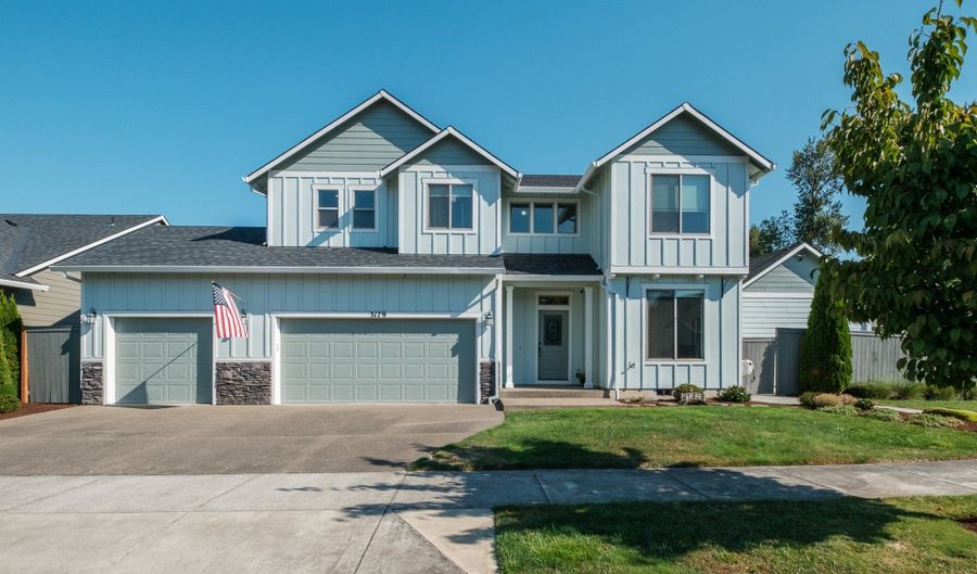 3179 WILT Ave, Albany, OR 97322 - 4 Beds, 3 Bath