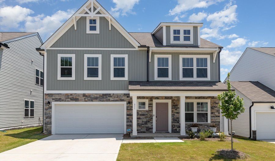 311 Horseshoe Pl, Angier, NC 27501 - 4 Beds, 4 Bath