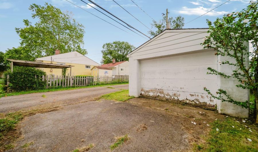 510 Pierce Ave, Columbus, OH 43213 - 3 Beds, 1 Bath