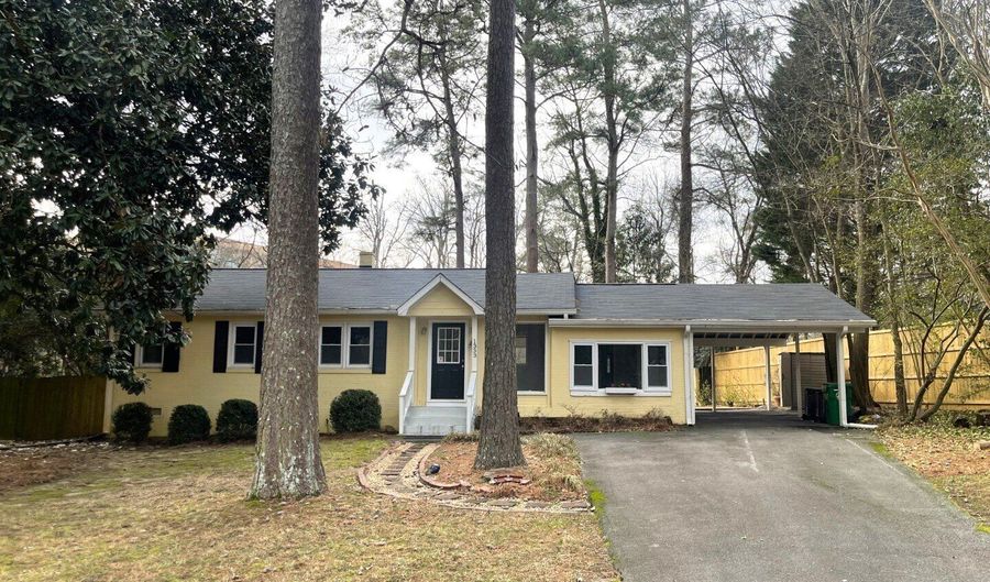1333 Victor, Atlanta, GA 30324 - 3 Beds, 2 Bath
