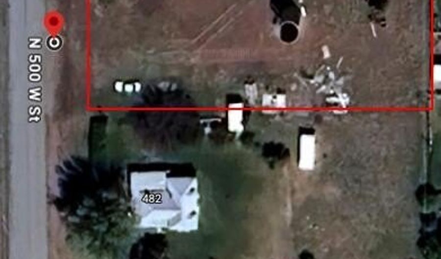 T29S R7W S21, Beaver, UT 84713 - 0 Beds, 0 Bath