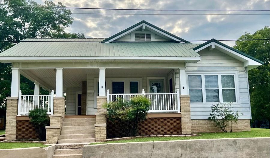 605 Ave 2 NE, Atkins, AR 72823 - 3 Beds, 1 Bath