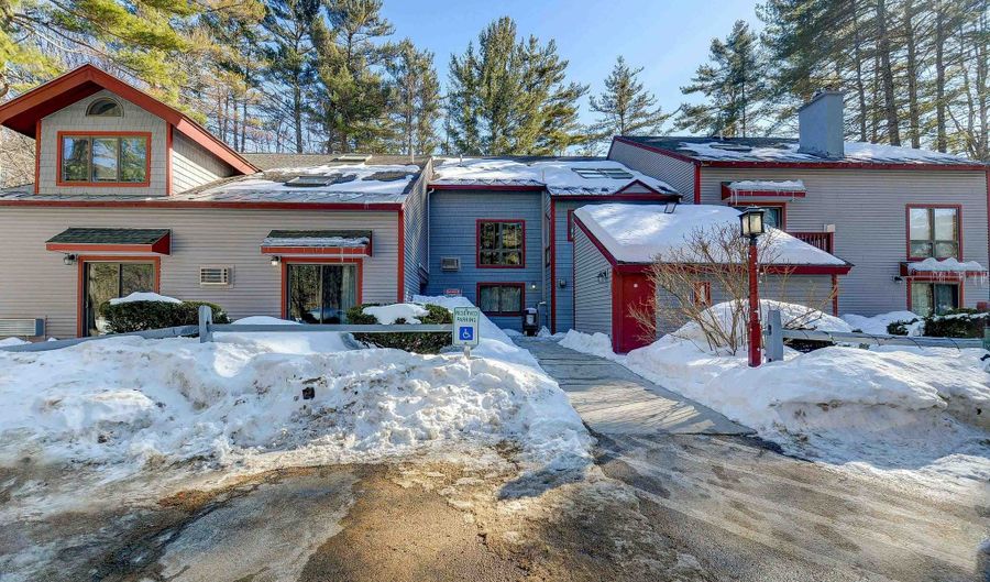 1- O River Run Rd 1-O, Bartlett, NH 03812 - 1 Beds, 1 Bath
