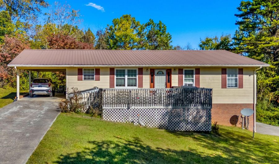 254 Meadowview Ln, Bean Station, TN 37708 - 3 Beds, 2 Bath