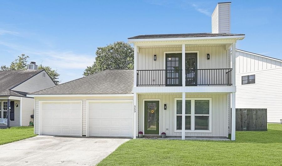 553 Hadley Dr, Baton Rouge, LA 70820 - 3 Beds, 2 Bath