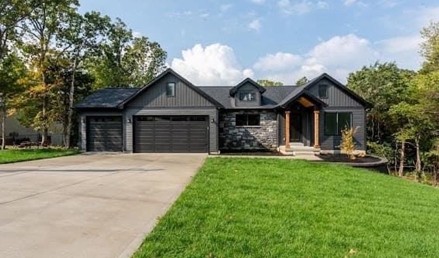 Baeumners Second Subdivision lot 2, Arnold, MO 63010 - 3 Beds, 2 Bath