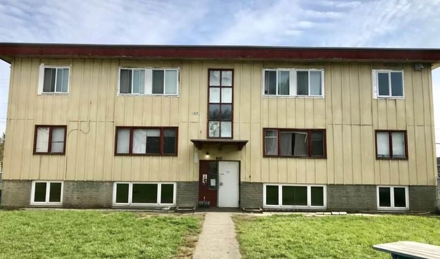 817 17TH Ave 101, Fairbanks, AK 99701 - 2 Beds, 1 Bath