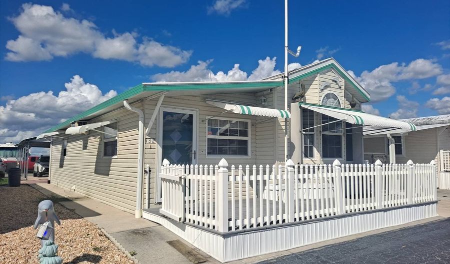 5905 N E. Cubitis Ave 132, Arcadia, FL 34266 - 2 Beds, 1 Bath