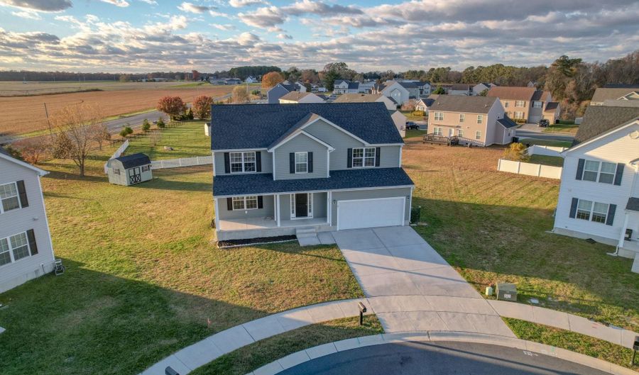 57 SISAL Way, Magnolia, DE 19962 - 4 Beds, 3 Bath