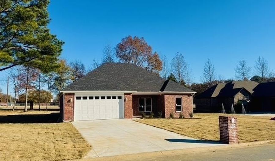 201 Heather Loop, Beebe, AR 72012 - 3 Beds, 2 Bath