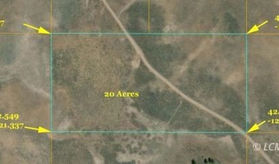 Off Oregon Pines Road, Beatty, OR 97621 - 0 Beds, 0 Bath