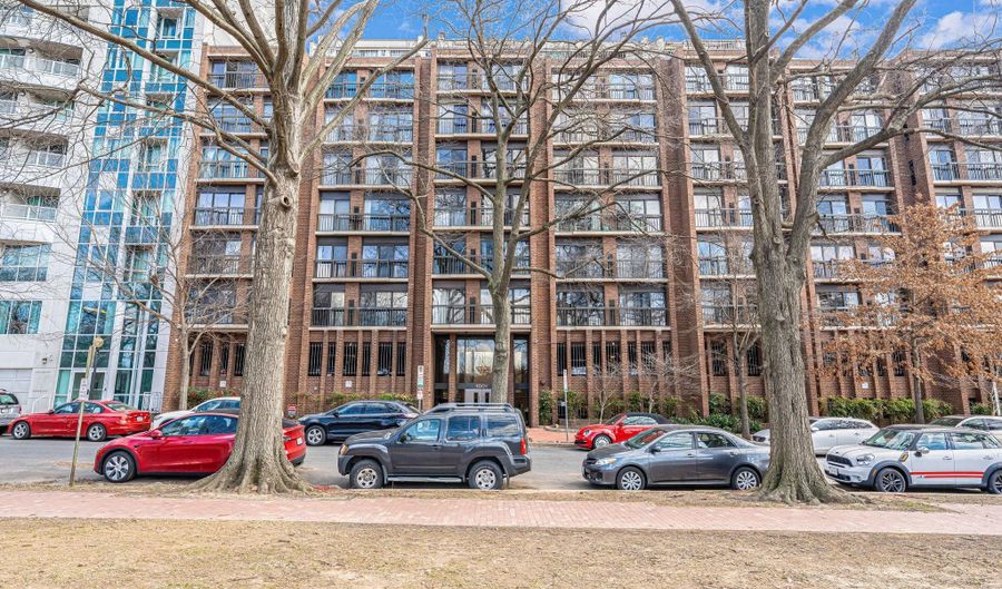 1001 26TH St NW 508, Washington, DC 20037 - 2 Beds, 2 Bath