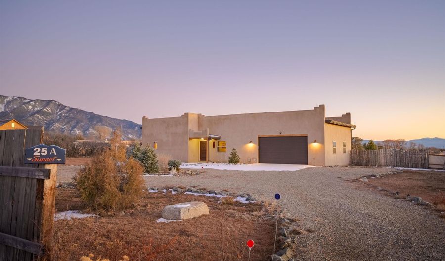 25 A Sunset, Arroyo Seco, NM 87514 - 2 Beds, 2 Bath