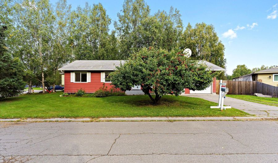 6005 More Ln, Anchorage, AK 99504 - 3 Beds, 2 Bath