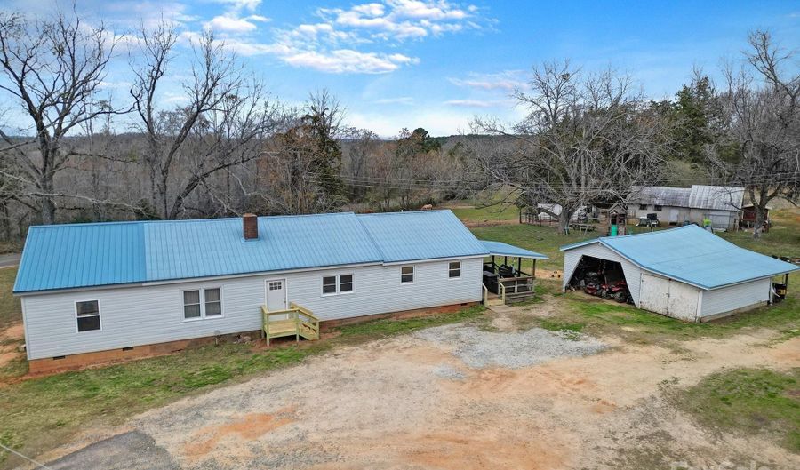 836 Love Rd, Blackstock, SC 29014 - 4 Beds, 2 Bath