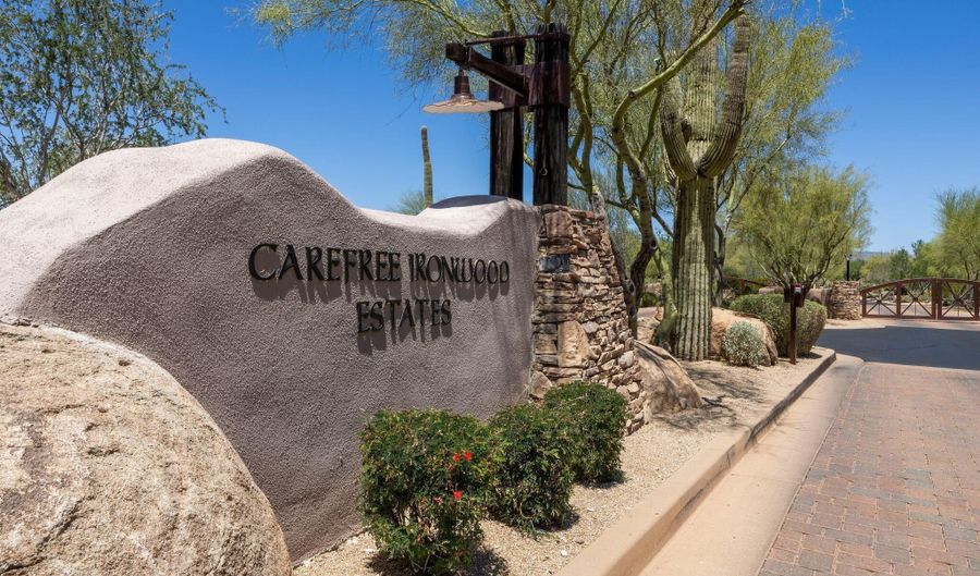 5651 E VILLA CASSANDRA Way, Carefree, AZ 85377 - 4 Beds, 5 Bath