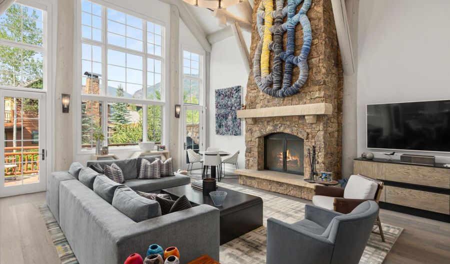 87 Thunderbowl Ln, Aspen, CO 81611 - 4 Beds, 6 Bath