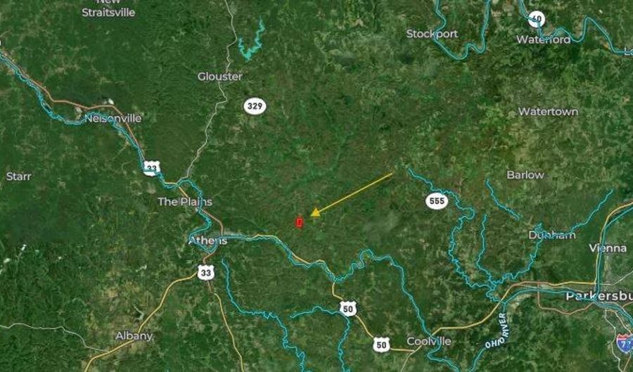 16749 Mush Run Rd, Athens, OH 45701 - 0 Beds, 0 Bath