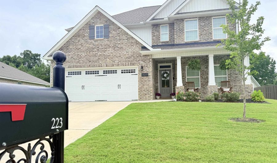 223 Overland Pass, Arab, AL 35016 - 4 Beds, 4 Bath