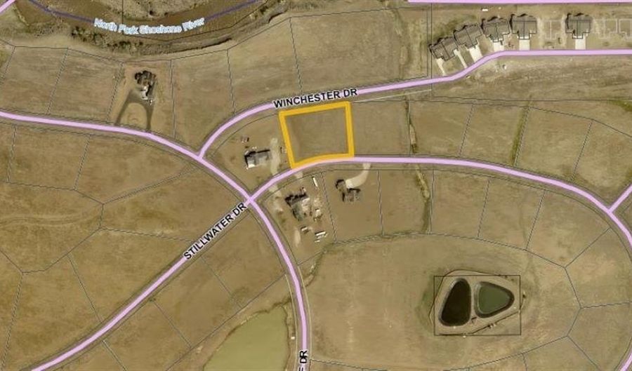 TBD Stillwater Dr COPPERLEAF SUB. LOT 130, Cody, WY 82414 - 0 Beds, 0 Bath