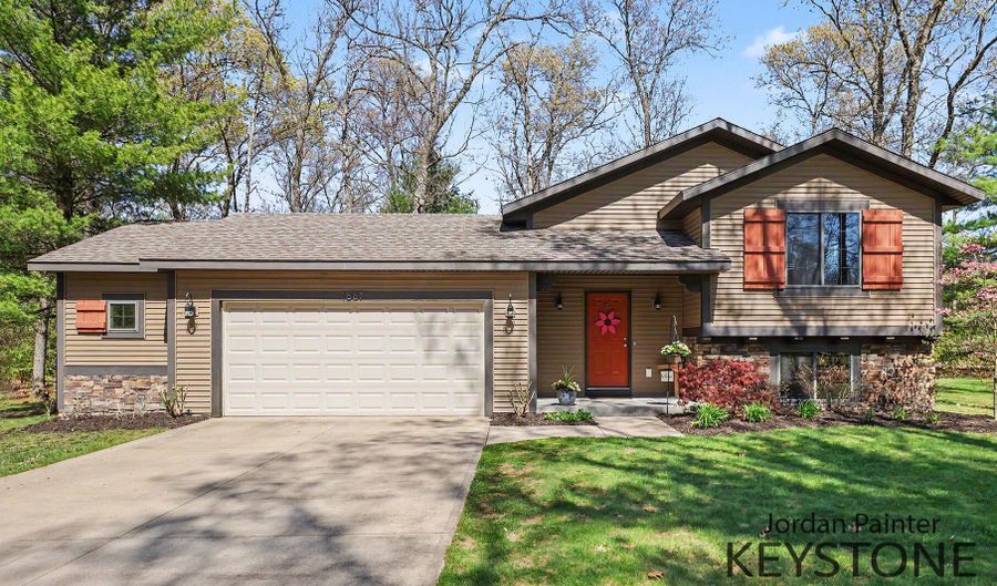 1687 Nature View Ln, Allegan, MI 49010 - 3 Beds, 2 Bath