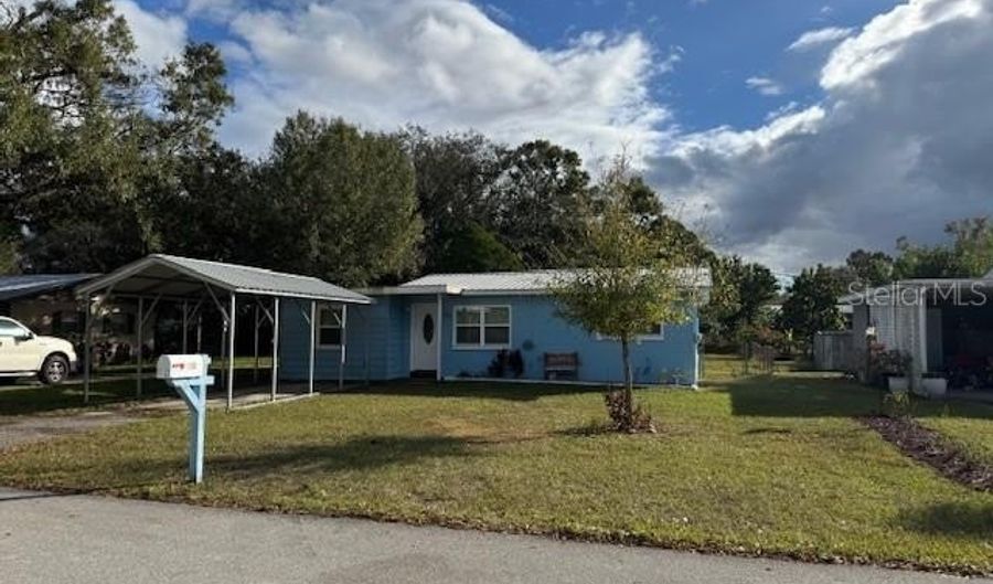 110 E KENDALL Blvd, Avon Park, FL 33825 - 3 Beds, 1 Bath