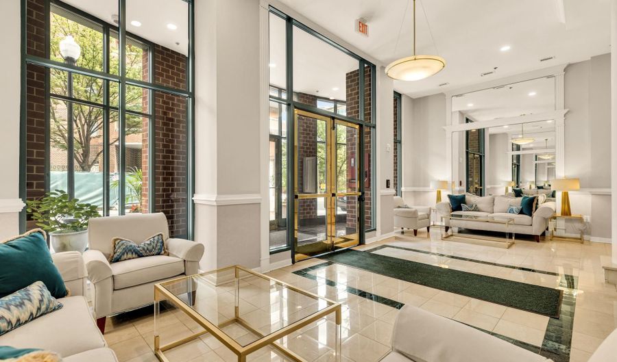 1050 N TAYLOR St 1-404, Arlington, VA 22201 - 1 Beds, 1 Bath