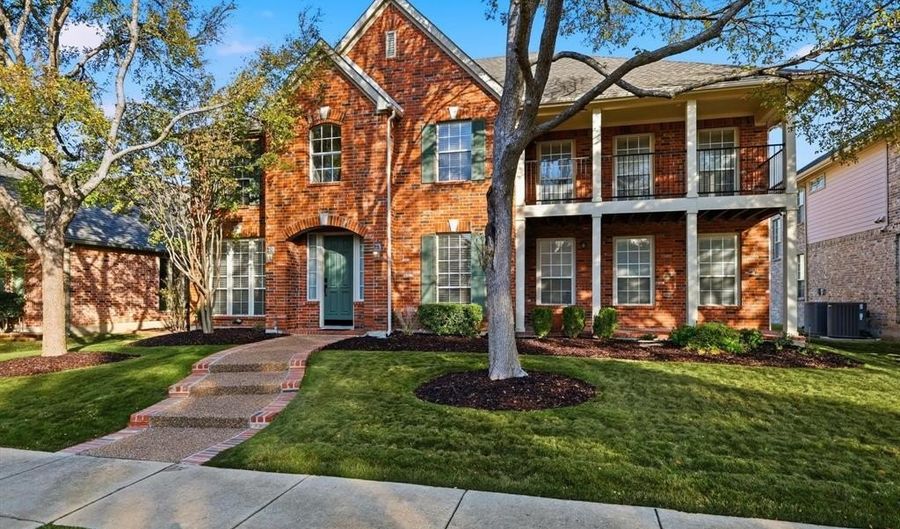 413 Deer Brooke Dr, Allen, TX 75002 - 4 Beds, 4 Bath