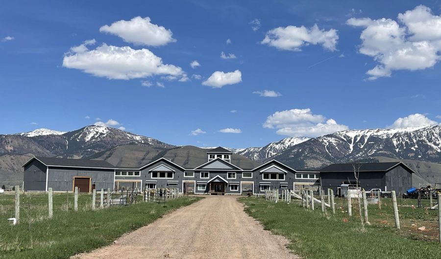 5860 BITTER CREEK Rd, Afton, WY 83110 - 9 Beds, 7 Bath