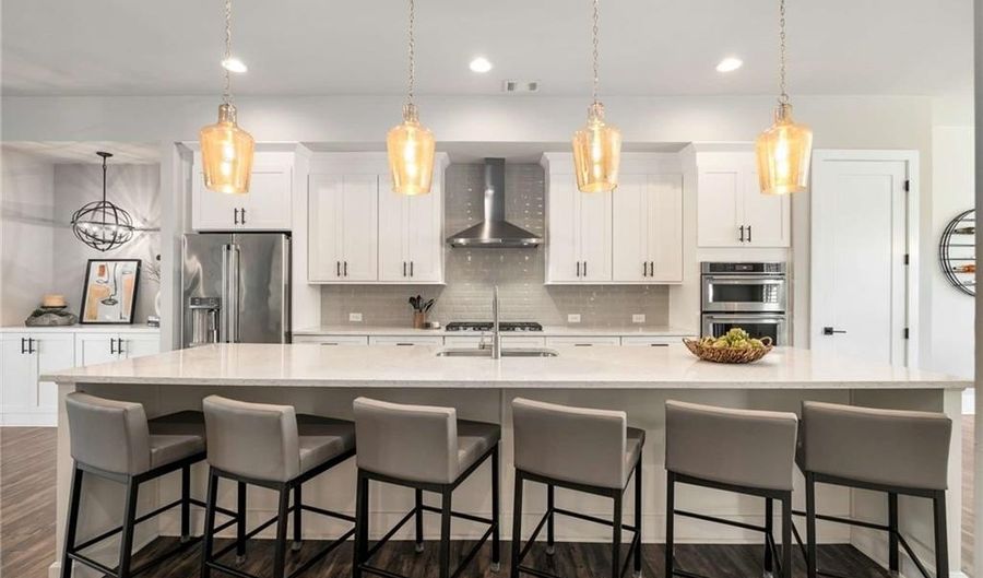 120 Britten Pass, Alpharetta, GA 30009 - 4 Beds, 5 Bath