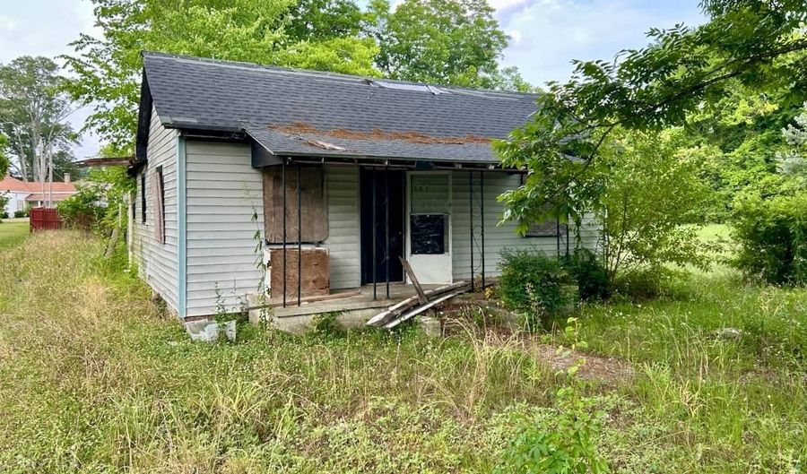 107 Williams St, Bennettsville, SC 29512 - 0 Beds, 0 Bath