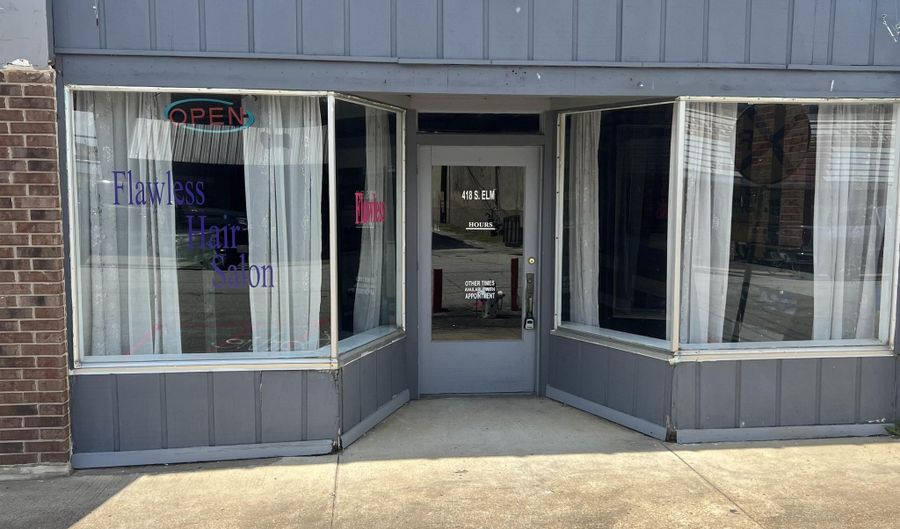 418 S Elm St, Bald Knob, AR 72010 - 0 Beds, 0 Bath