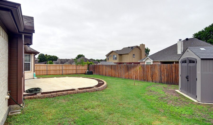 305 Aspen Ct W, Aledo, TX 76008 - 4 Beds, 2 Bath