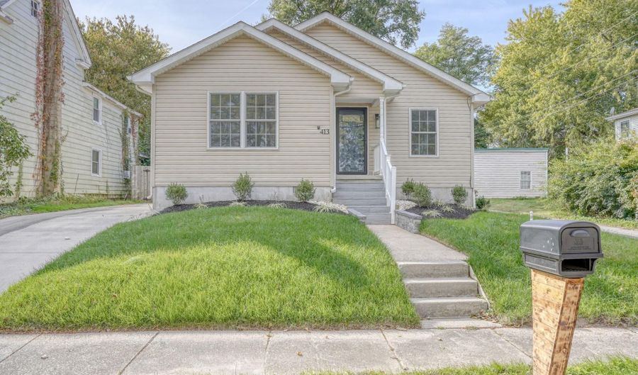 413 MAIN St, Little Creek, DE 19961 - 4 Beds, 3 Bath