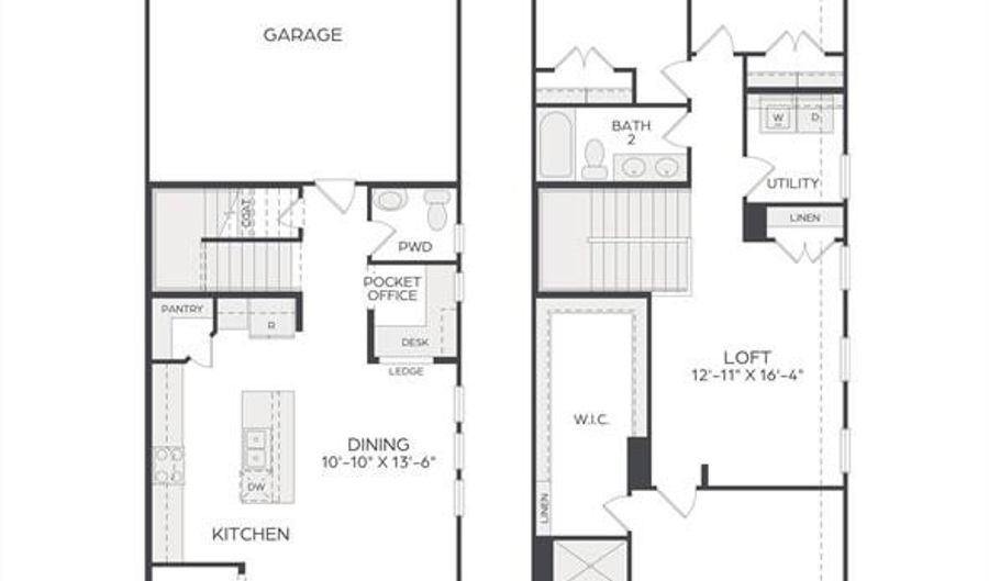 2542 Brunswick Way, Allen, TX 75013 - 3 Beds, 3 Bath