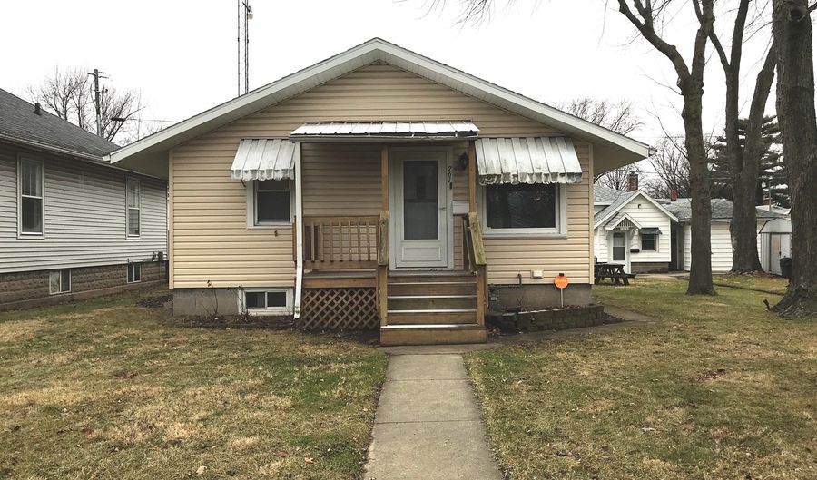 761 N 9th Ave, Kankakee, IL 60901 - 3 Beds, 1 Bath