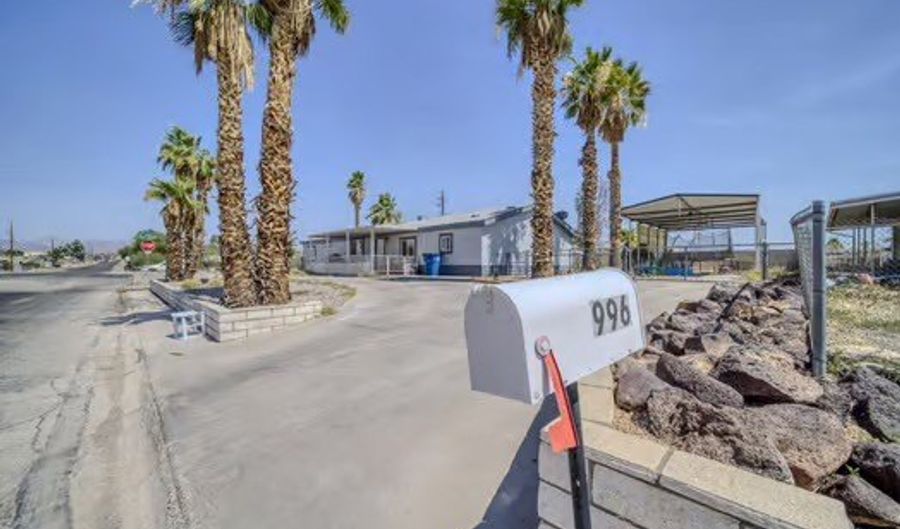 996 Ramar Rd, Bullhead City, AZ 86442 - 4 Beds, 2 Bath