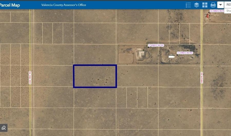 VL - Hinson Rd, Belen, NM 87002 - 0 Beds, 0 Bath