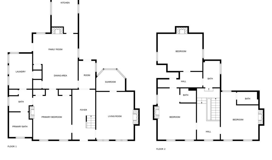 210 NE Valley St, Abingdon, VA 24210 - 4 Beds, 4 Bath