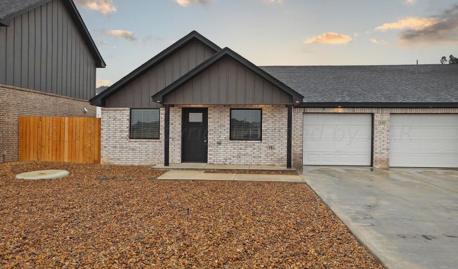 14411 PERIWINKLE Dr, Amarillo, TX 79119 - 3 Beds, 2 Bath