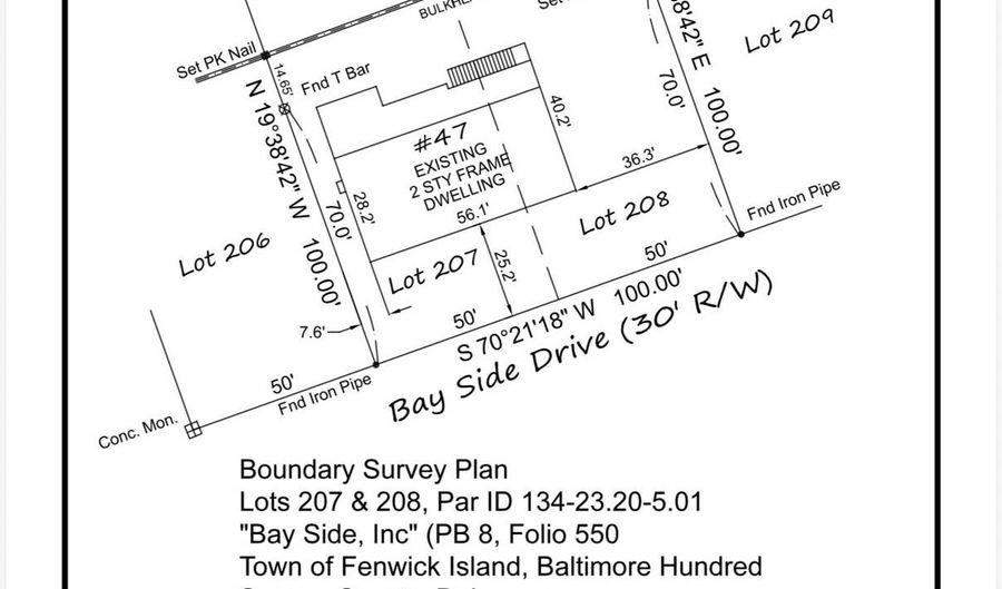 47 BAYSIDE Dr, Fenwick Island, DE 19944 - 3 Beds, 3 Bath