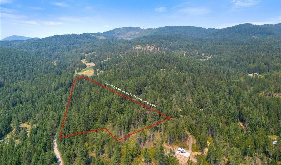 1040 Salee Creek Rd, Athol, ID 83801 - 2 Beds, 1 Bath