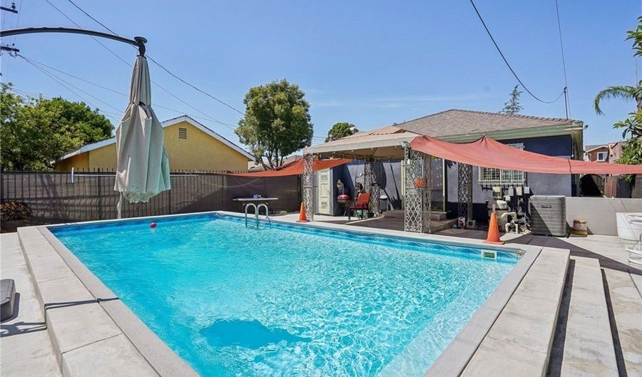 3336 Cherokee Ave, South Gate, CA 90280 - 4 Beds, 2 Bath