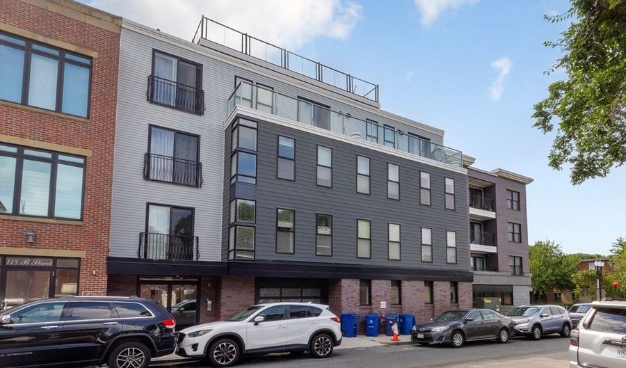 111 B St 5, Boston, MA 02127 - 2 Beds, 2 Bath